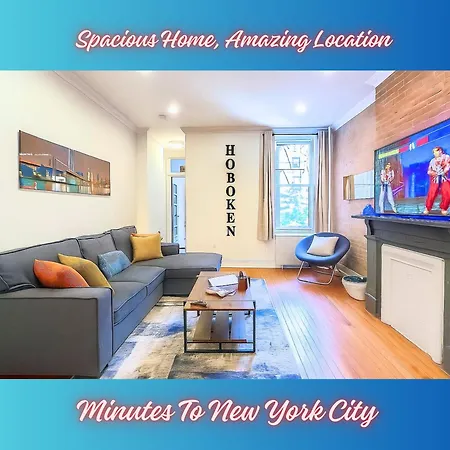 Apartamento The Chill Spot - Great Location 15 Minutes To Nyc